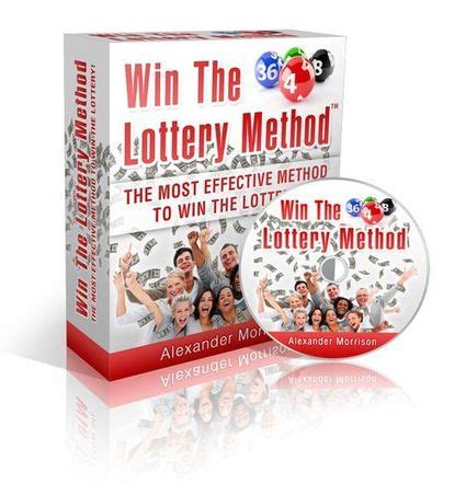 (PDF) A Method for Winning at Lotteries .